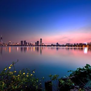 Intercontinental Nanjing By Ihg